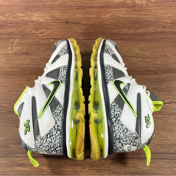 Nike Air Max Griffey Vintage Athletic Shoes Y2K Sneakers Men’s Size 13 - Picture 2 of 11